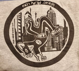Old New York T-shirts